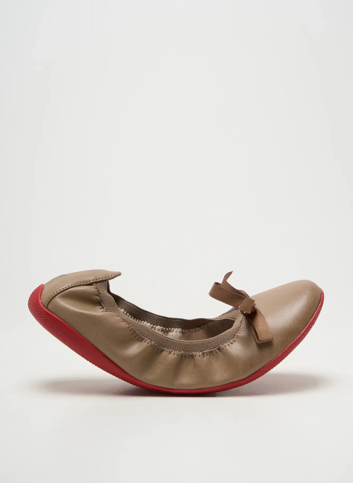 Ballerines Lpb Les Petites Bombes Marron Talon Plat Jusqu'à 3cm