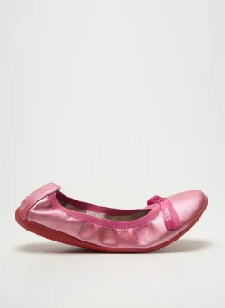 Ballerines Lpb Les Petites Bombes Rose Talon Plat Jusqu'à 3cm