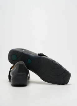 Ballerines Luxat Gris Talon Plat Jusqu'à 3cm