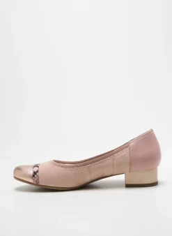 Ballerines Sweet Rose Talon Plat Jusqu'à 3cm