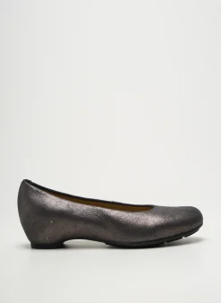 Ballerines Unisa Argent Talon De 4 À 6cm