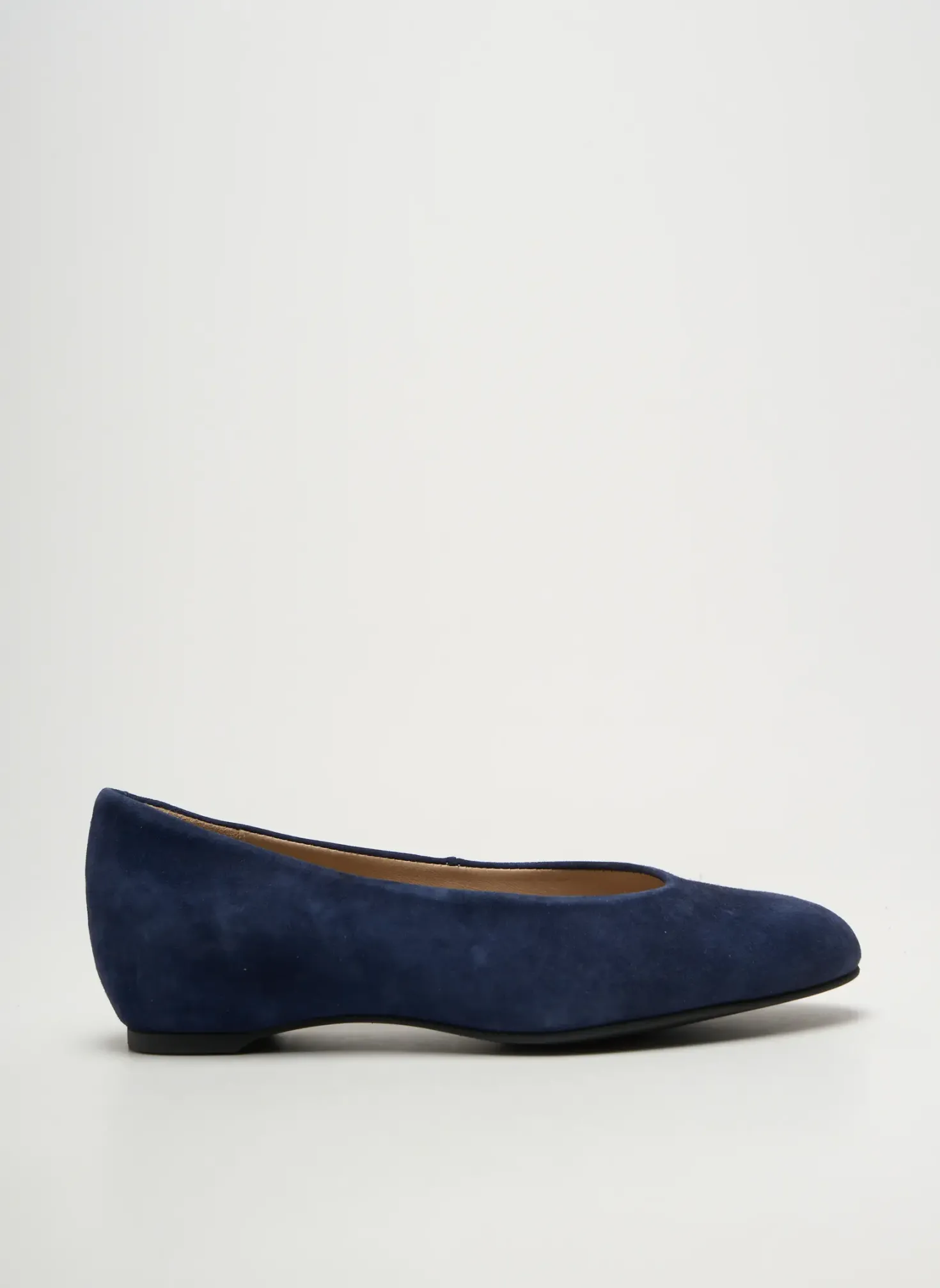 Ballerines Unisa Bleu Talon Plat Jusqu'à 3cm