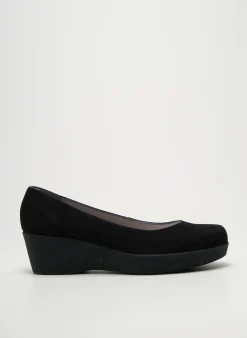 Ballerines Unisa Noir Talon De 4 À 6cm
