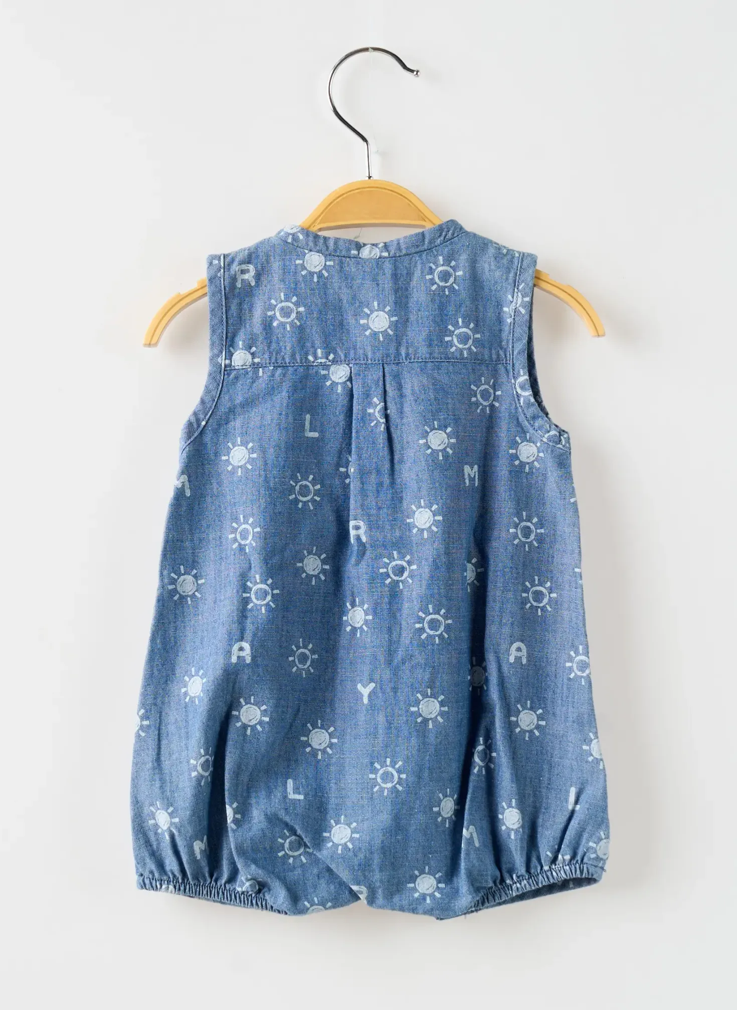 Barboteuse Mayoral Bleu