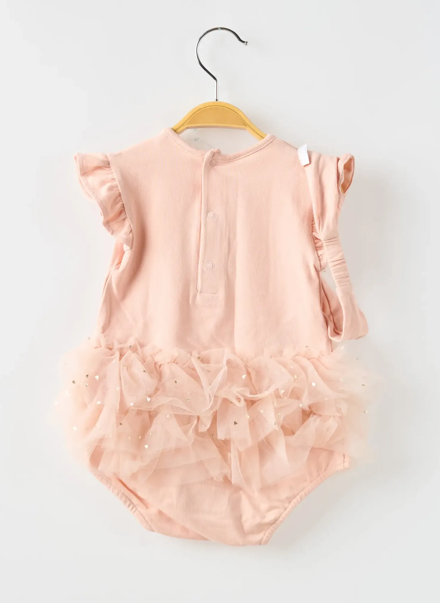 Barboteuse Mayoral Rose