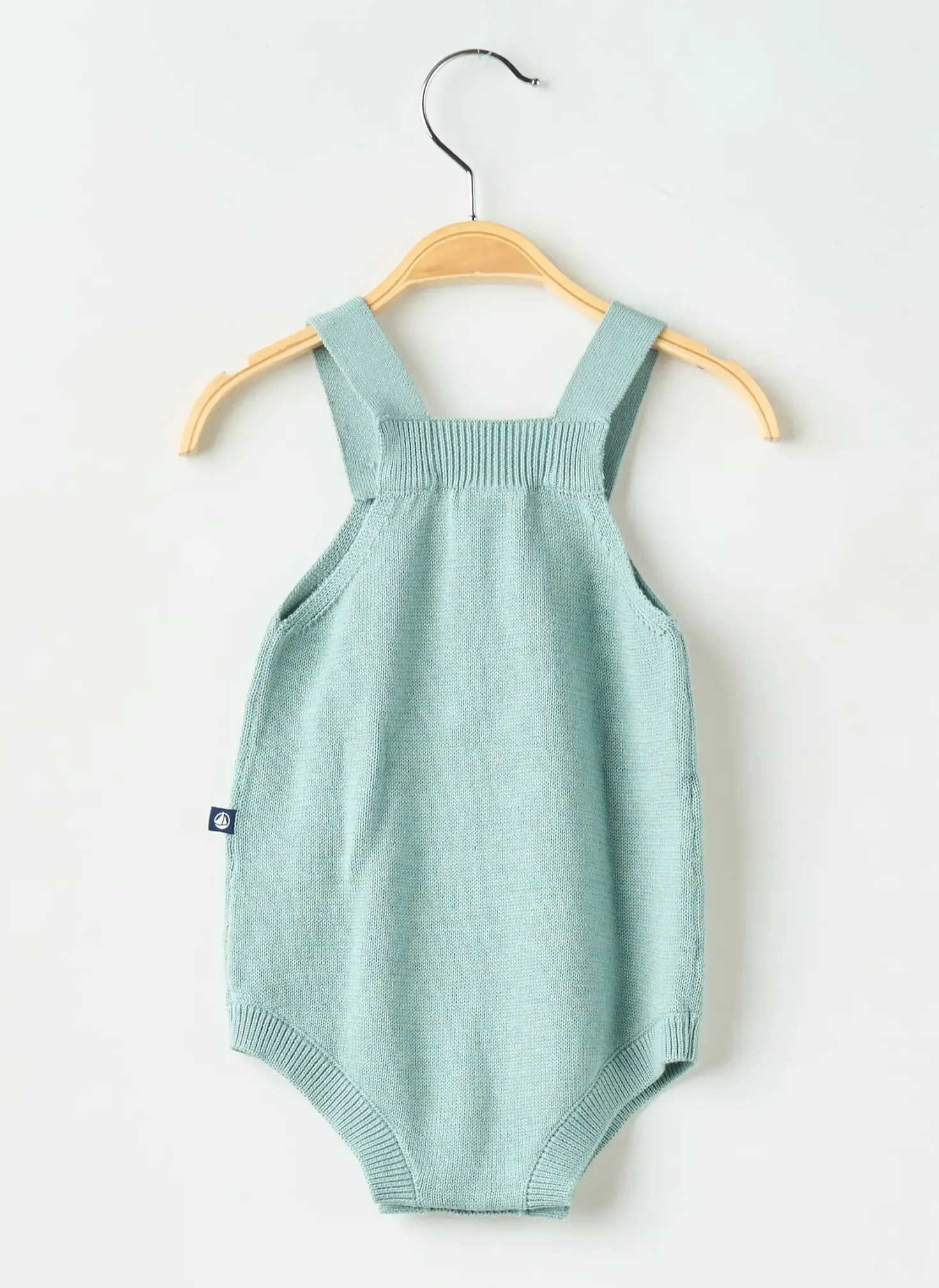 Barboteuse Petit Bateau Vert