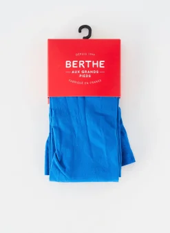 Bas Berthe Aux Grands Pieds Bleu