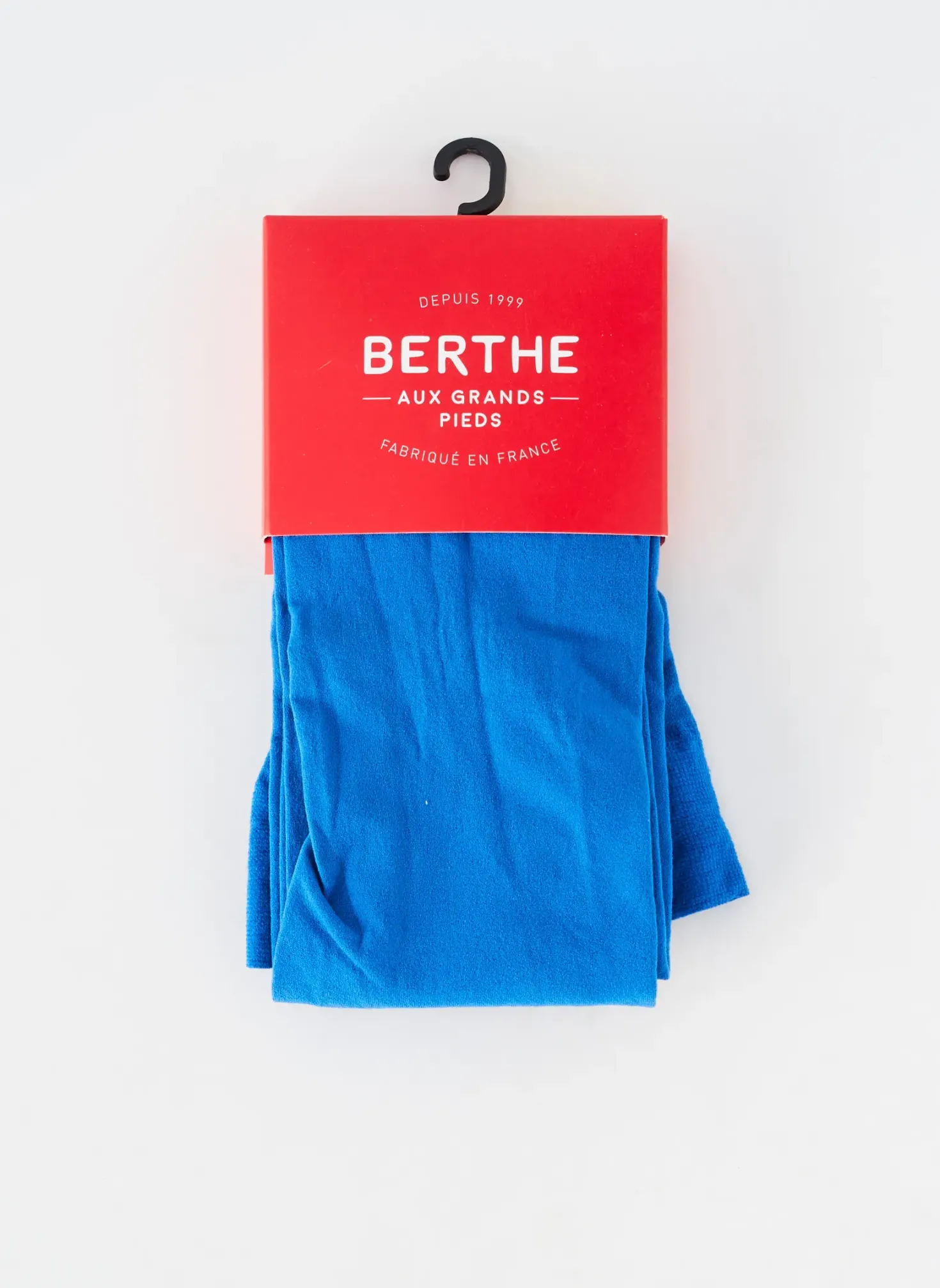 Bas Berthe Aux Grands Pieds Bleu