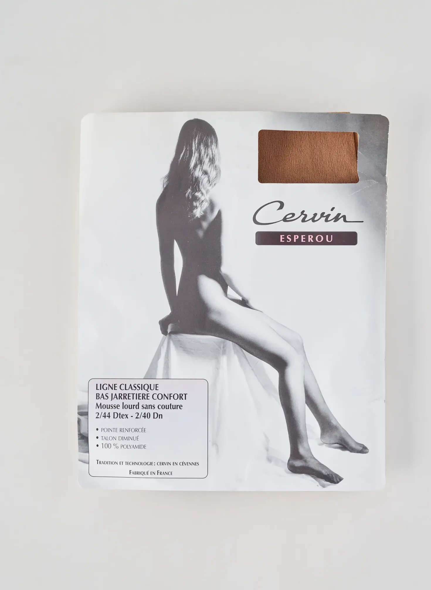 Bas Cervin Chair