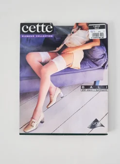 Bas Cette Noir
