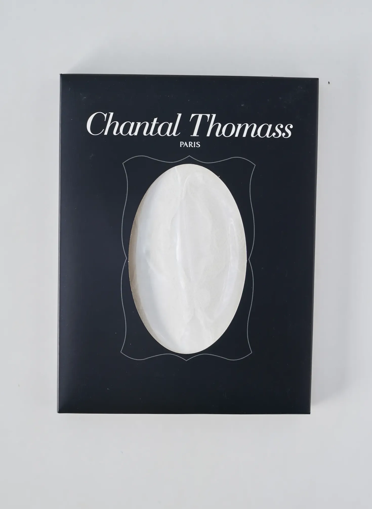 Bas Chantal Thomass Blanc