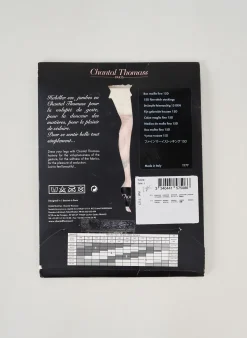 Bas Chantal Thomass Blanc