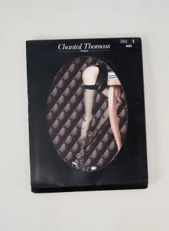 Bas Chantal Thomass Noir