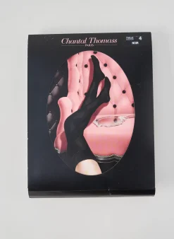 Bas Chantal Thomass Noir