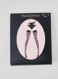 Bas Chantal Thomass Noir