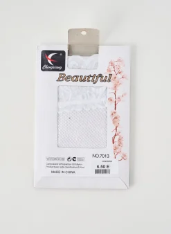 Bas Chengxiang Blanc