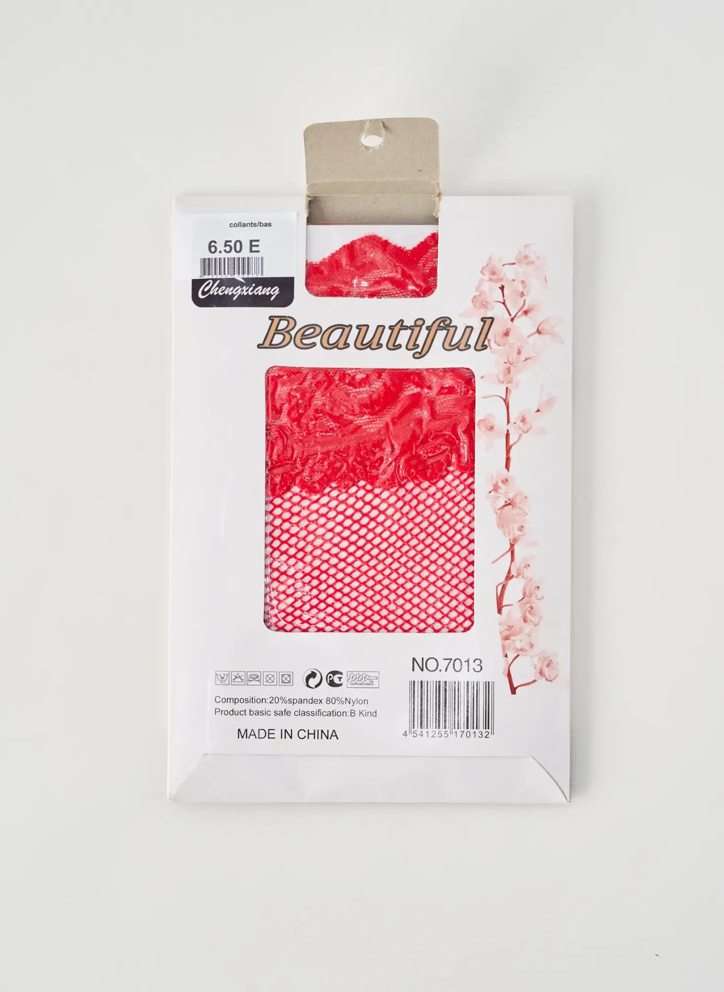 Bas Chengxiang Rouge