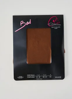 Bas Clio Marron