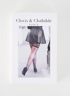 Bas Clovis & Clothilde Noir