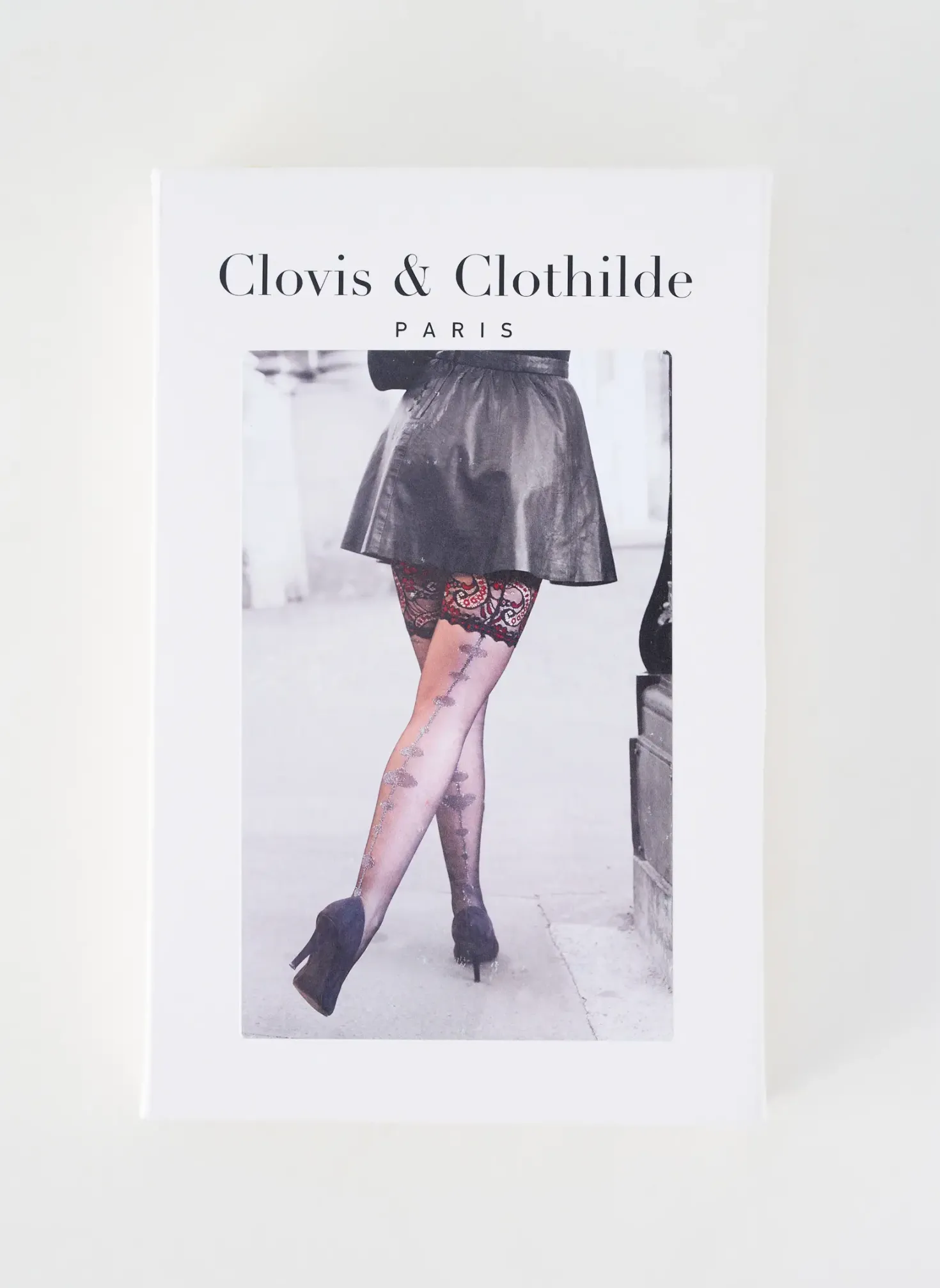 Bas Clovis & Clothilde Noir