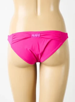 Bas De Maillot De Bain Antigel Rose Culotte