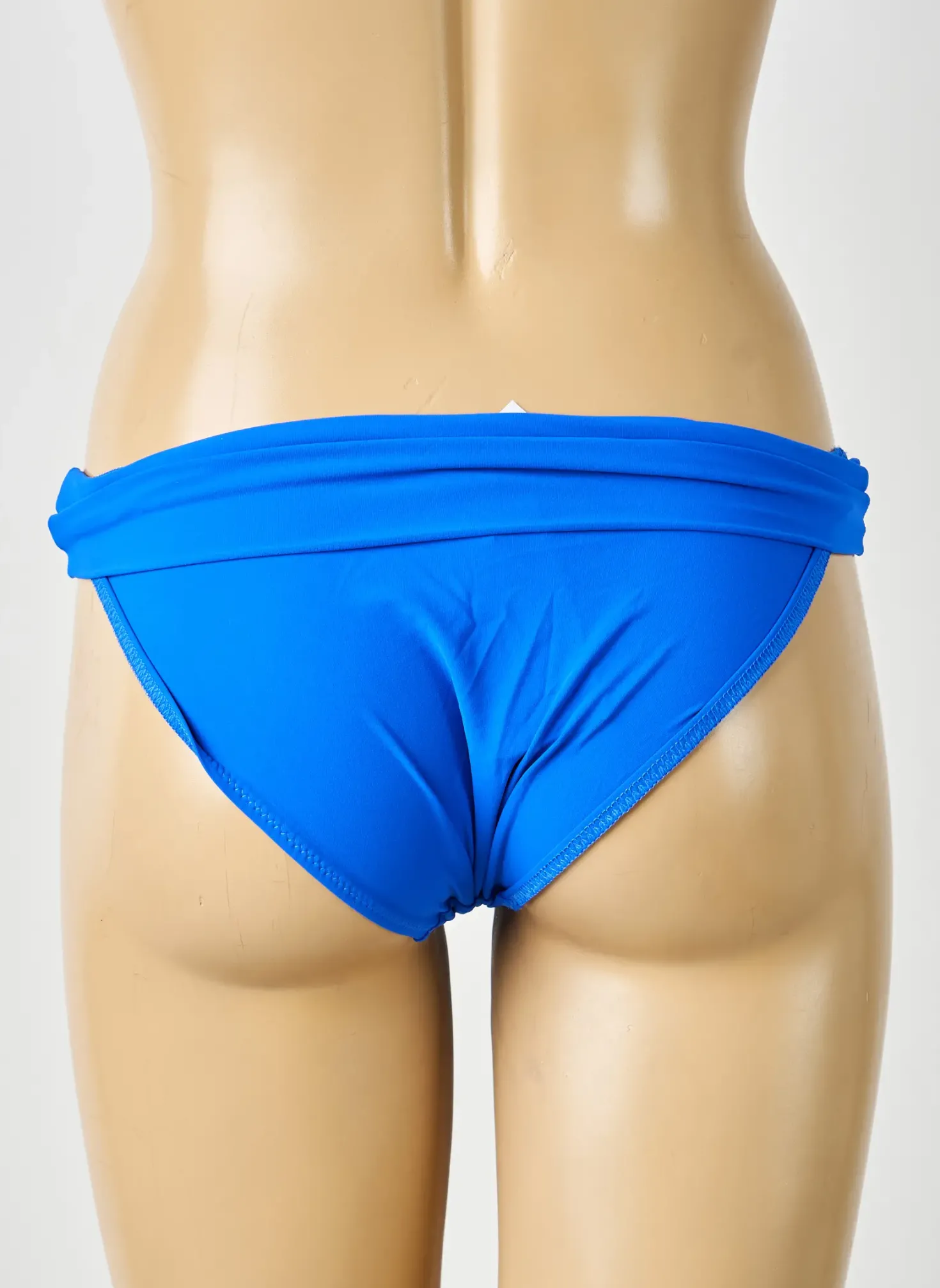 Bas De Maillot De Bain Antigel Bleu Culotte