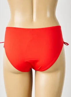 Bas De Maillot De Bain Antigel Orange Culotte