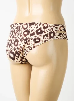 Bas De Maillot De Bain Antigel Beige Culotte