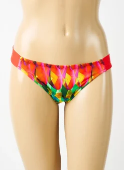 Bas De Maillot De Bain Antigel Orange Culotte