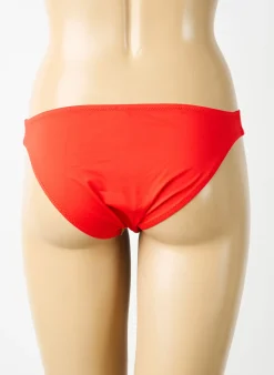 Bas De Maillot De Bain Antigel Orange Culotte