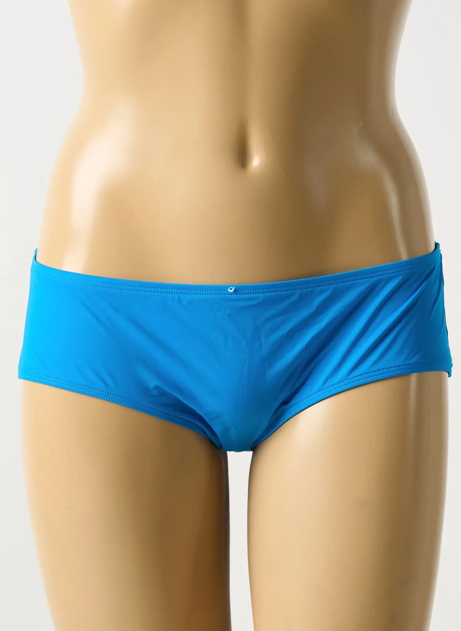 Bas De Maillot De Bain Aubade Bleu Culotte