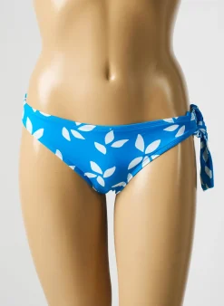 Bas De Maillot De Bain Aubade Bleu Culotte