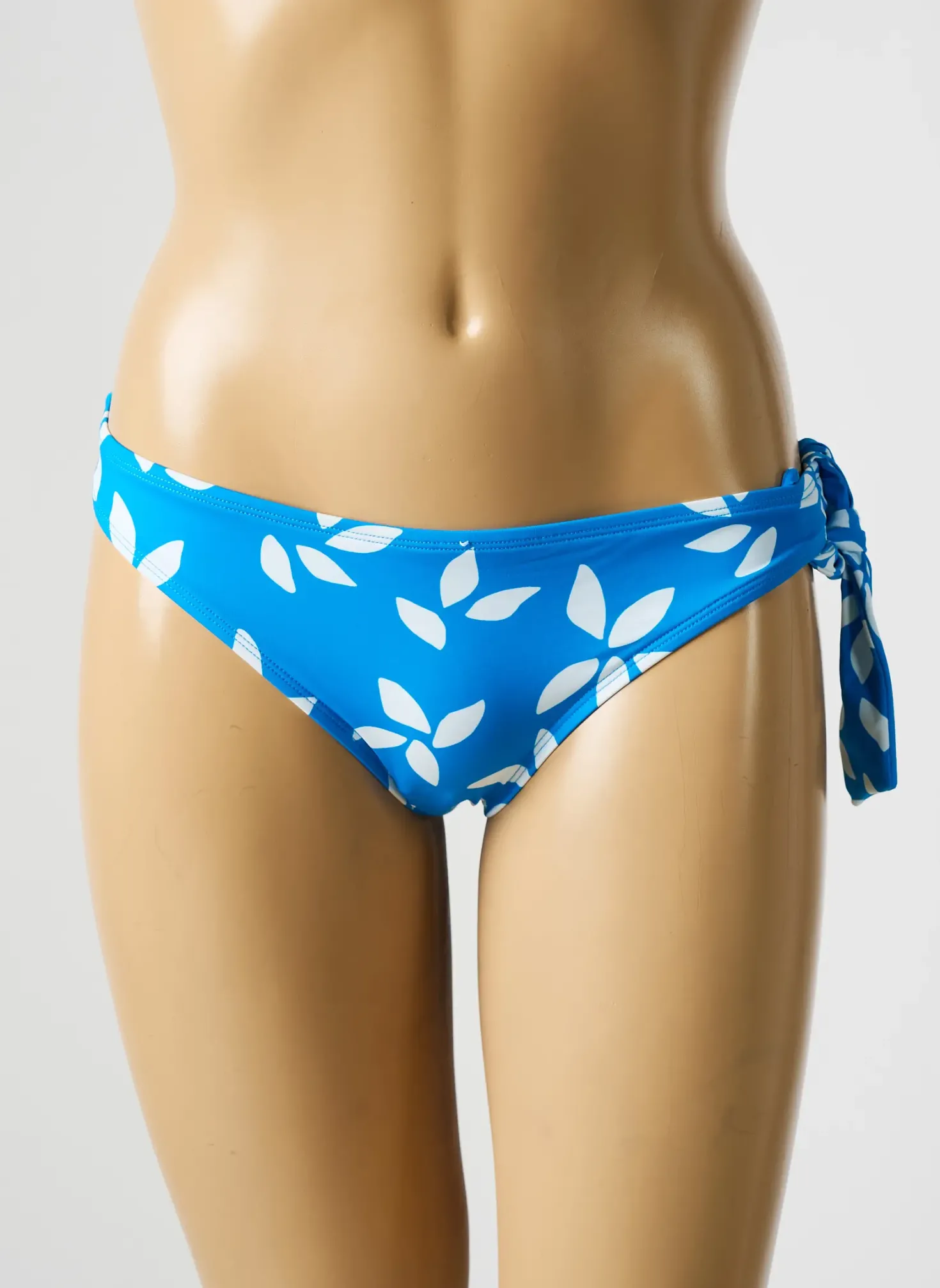 Bas De Maillot De Bain Aubade Bleu Culotte