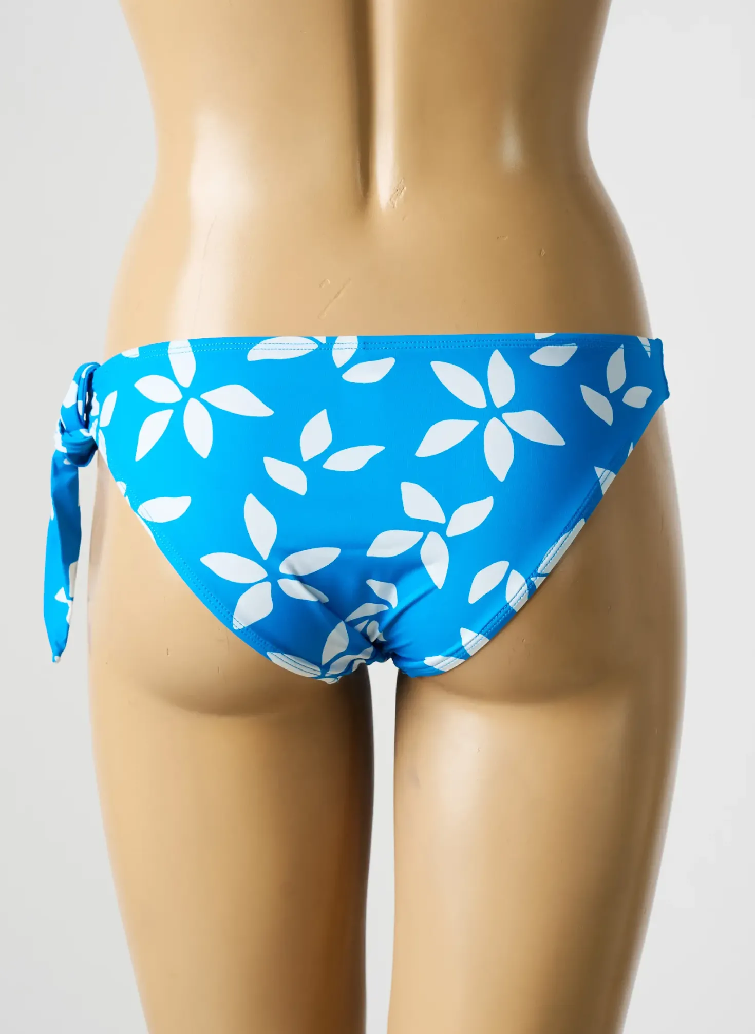 Bas De Maillot De Bain Aubade Bleu Culotte