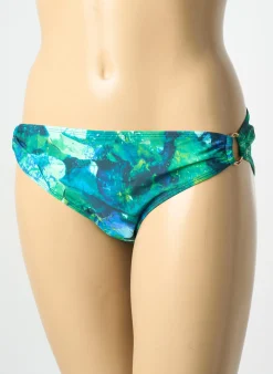 Bas De Maillot De Bain Aubade Bleu Culotte