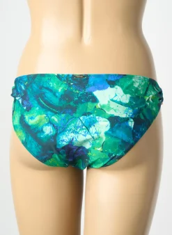 Bas De Maillot De Bain Aubade Bleu Culotte