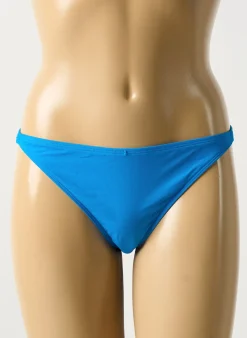 Bas De Maillot De Bain Aubade Bleu Bikini