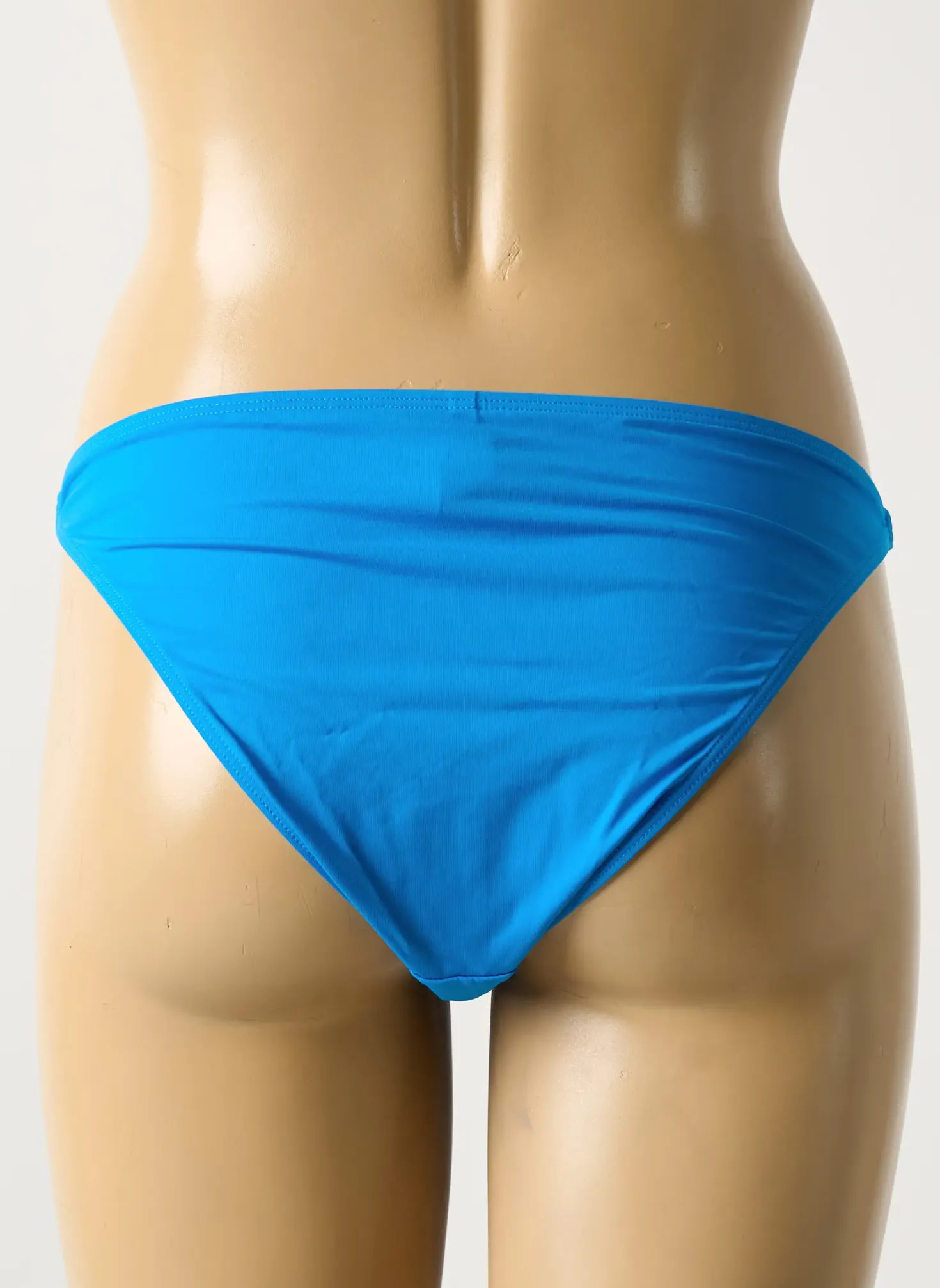 Bas De Maillot De Bain Aubade Bleu Bikini