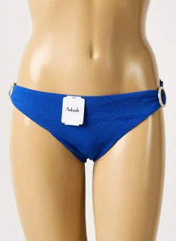 Bas De Maillot De Bain Aubade Bleu Culotte