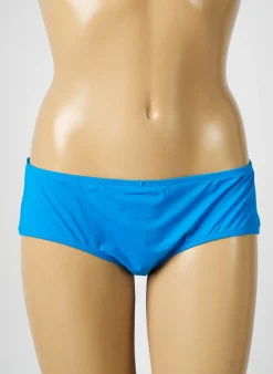 Bas De Maillot De Bain Aubade Bleu Culotte