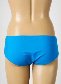 Bas De Maillot De Bain Aubade Bleu Culotte