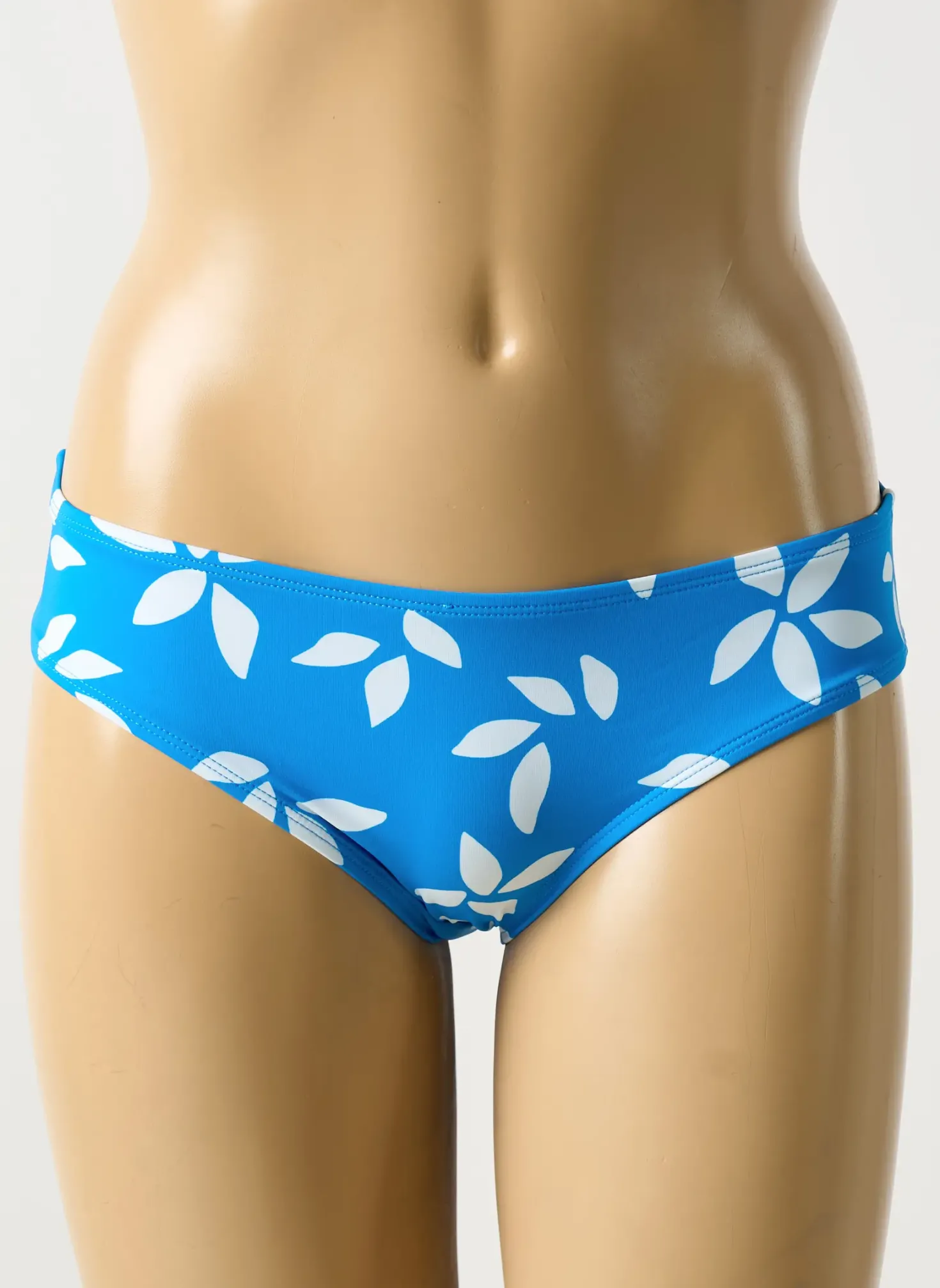 Bas De Maillot De Bain Aubade Bleu Culotte