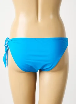 Bas De Maillot De Bain Aubade Bleu Culotte