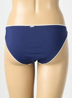 Bas De Maillot De Bain Aubade Bleu Culotte