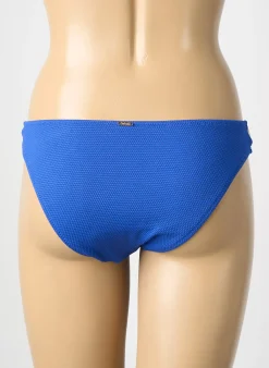 Bas De Maillot De Bain Aubade Bleu Culotte