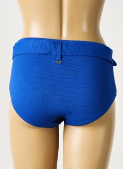 Bas De Maillot De Bain Aubade Bleu Shorty