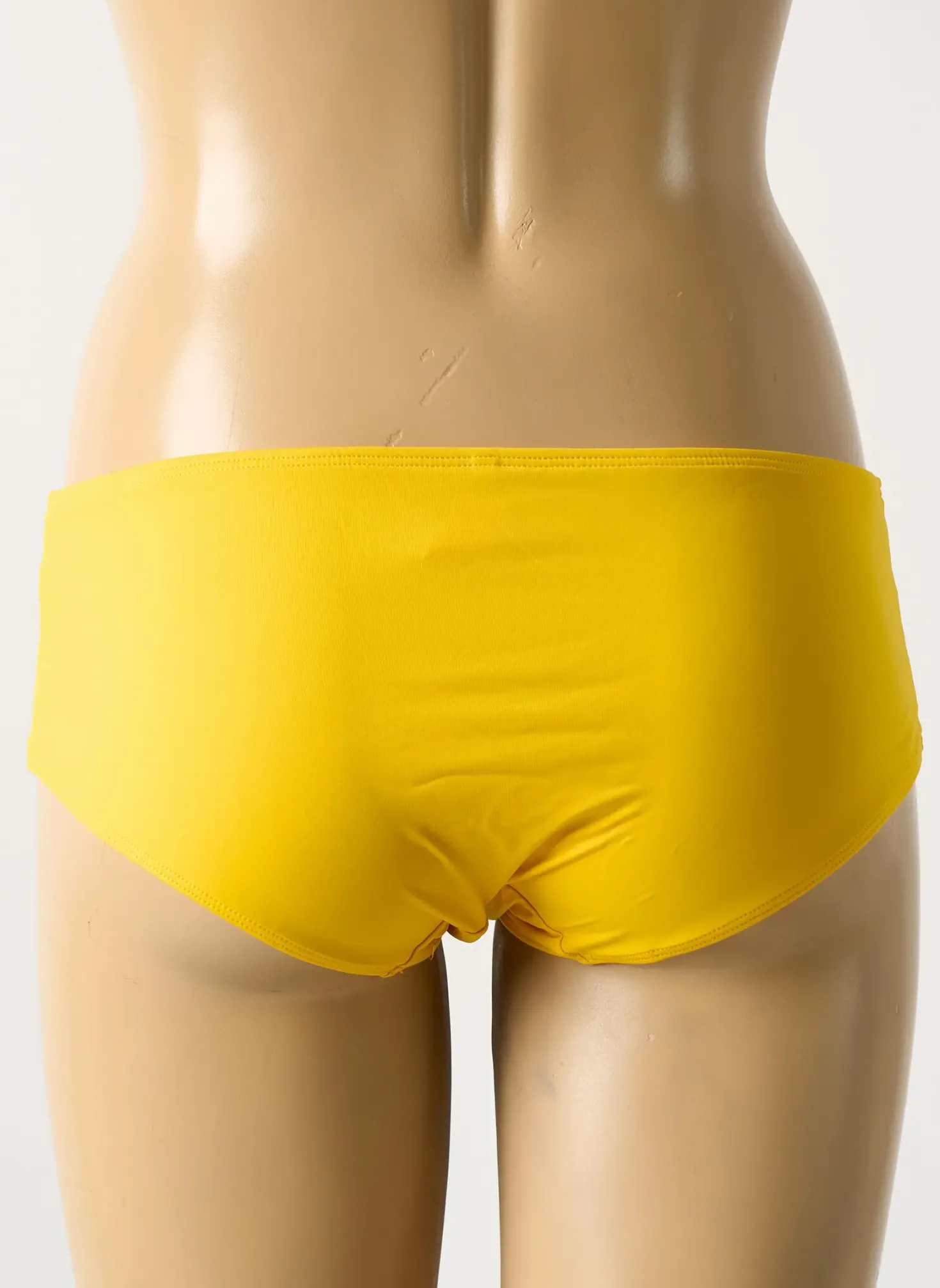 Bas De Maillot De Bain Aubade Jaune Shorty