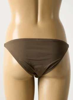 Bas De Maillot De Bain Aubade Marron Culotte