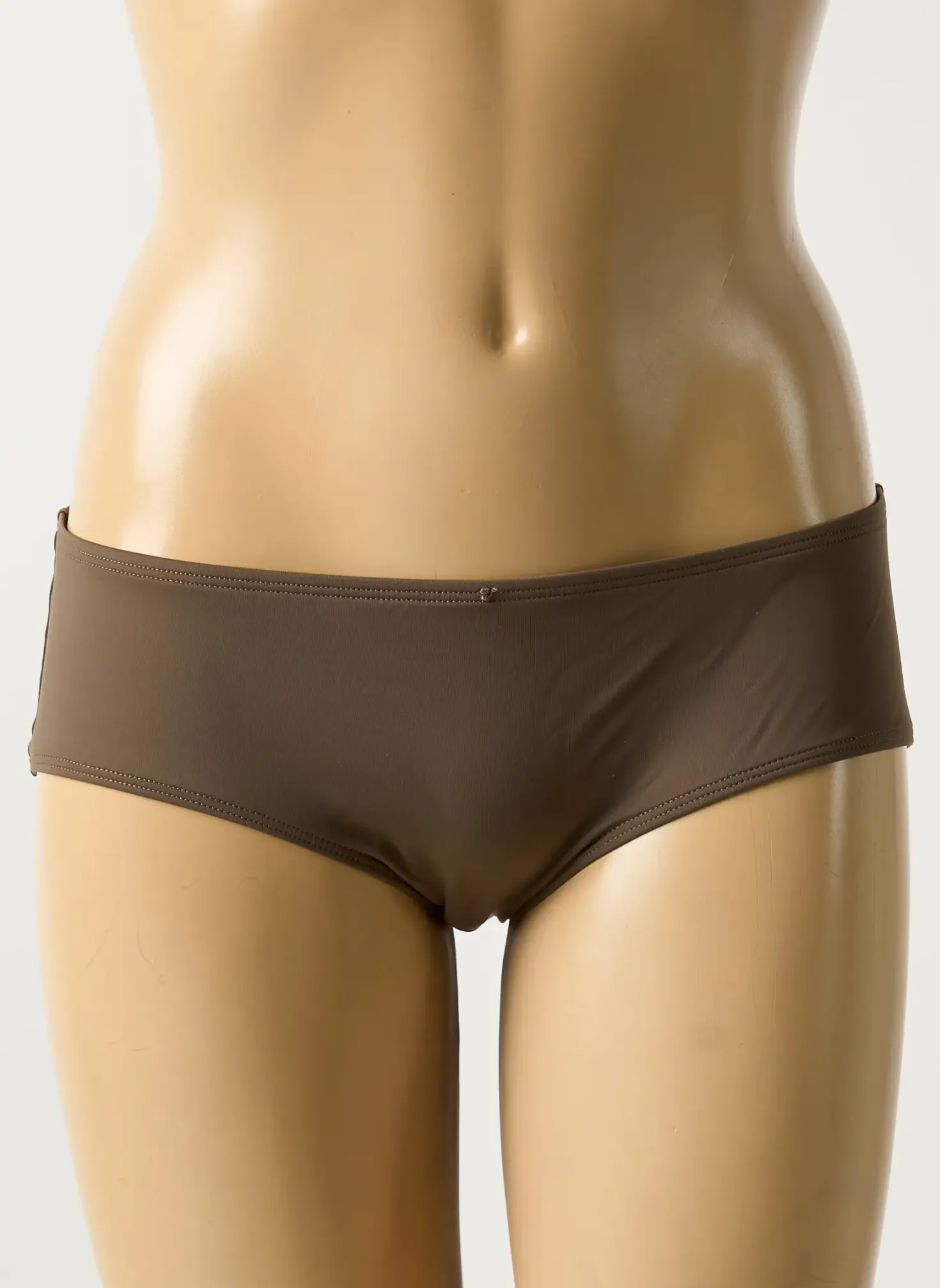 Bas De Maillot De Bain Aubade Marron Culotte