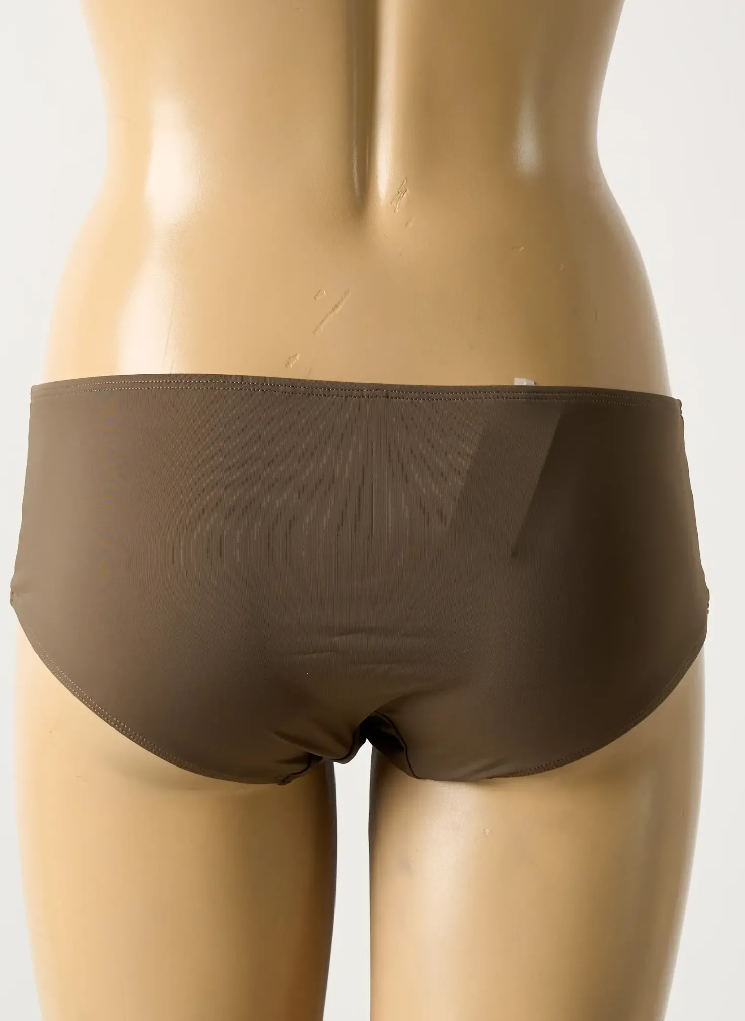 Bas De Maillot De Bain Aubade Marron Culotte